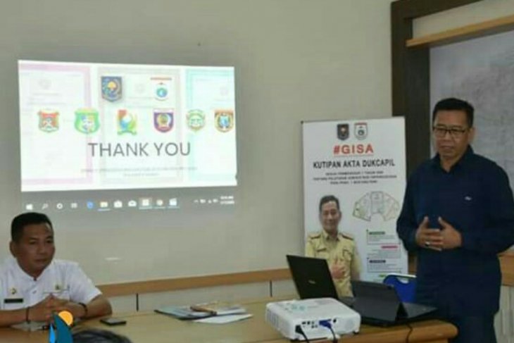 Pemprov Sulawesi Barat programkan GISA