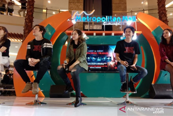 Film "Sebelum Iblis Menjemput Ayat 2" tampilkan suasana horor Puncak