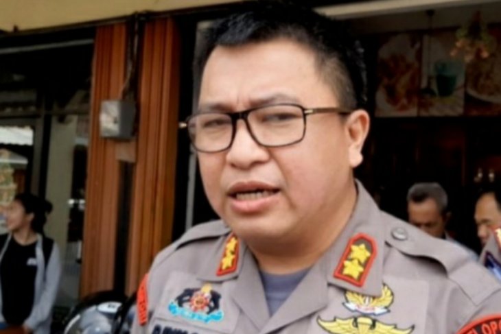 Polsek Sekayam amankan tiga tersangka pengedar narkoba