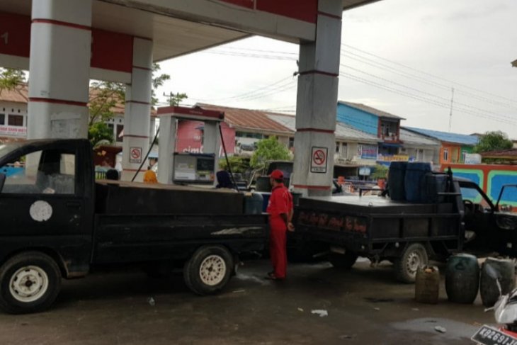 Polisi periksa manajer SPBU di Melawi terkait solar subsidi