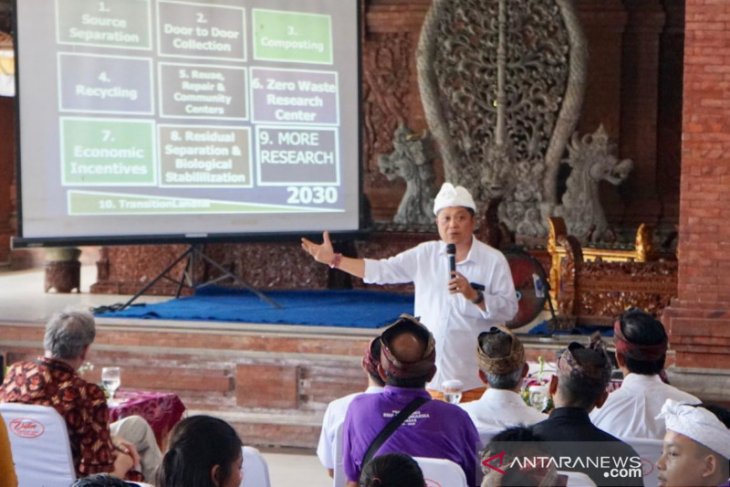 Pemkot Denpasar terus gencarkan program bebas sampah