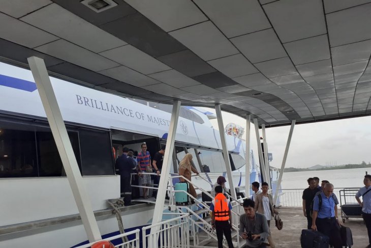 Riau Islands optimistic to have 3 million foreign visitors in 2020
