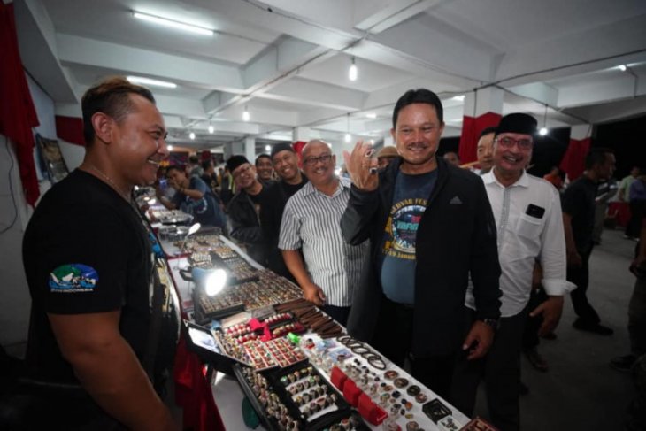 Wali Kota: Pameran akik di Madiun dorong ekonomi masyarakat