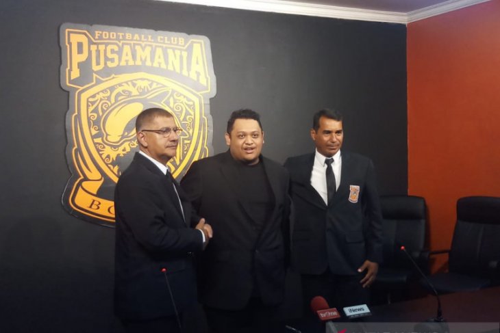 Presiden Borneo berharapka prestasi lebih baik di Liga 1