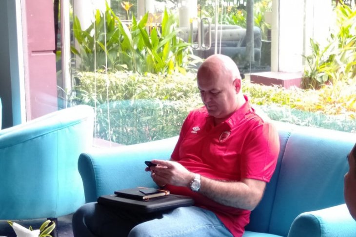 Stamina pemain PSM jelang laga kontra Lalebok United