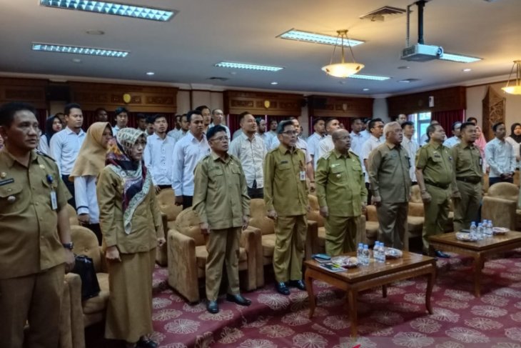 TPP Diingatkan Berpacu Tingkatkan Status Desa