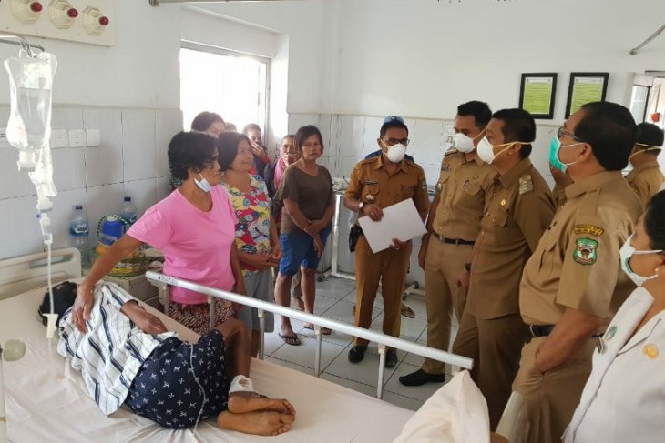 Korban lakalantas warga Pematangsiantar dirujuk ke Medan