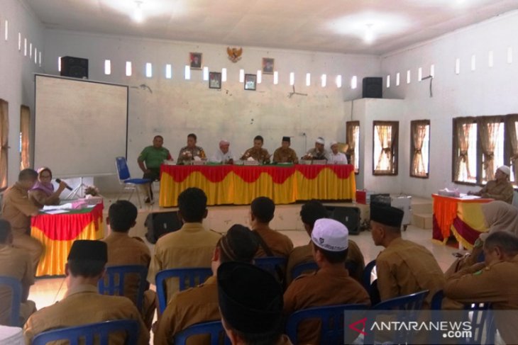 11-12 Februari, Angkola Timur laksanakan MTQN ke-52 tingkat kecamatan