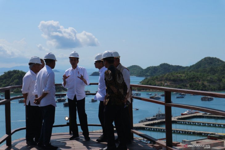 Presiden ingin pastikan keamanan wisatawan di Labuan Bajo