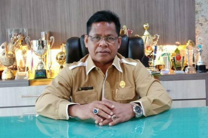 Aminullah ucapkan duka atas meninggalnya bupati Bupati Bireuen Saifannur