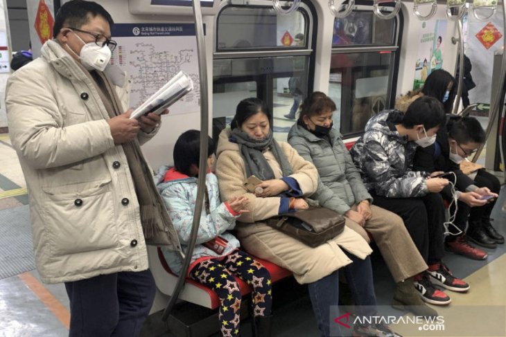 AS konfirmasi kasus pertama virus korona China, pelancong asal China terdiagnosis