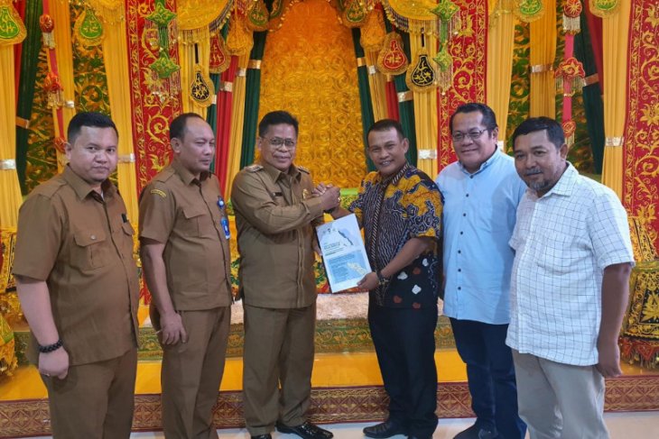 MES Aceh kerja sama dengan KEK halal Barsela