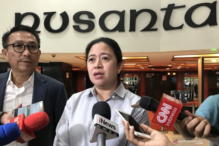DPR gelar paripurna Rabu siang, sahkan 50 RUU termasuk RUU Omnibus Law