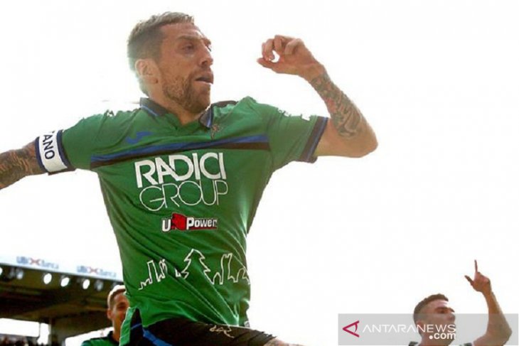 Atalanta gagal kembali ke empat besar, dikalahkan SPAL 2-1