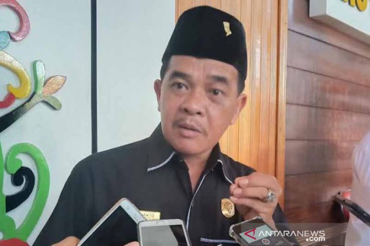 DPRD Palangka Raya komitmen kawal usul masyarakat terkait pembangunan