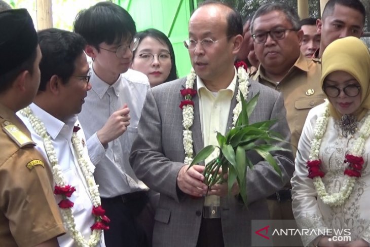 Dubes China dorong pengusaha "Negara Tirai Bambu" investasi di Sukabumi