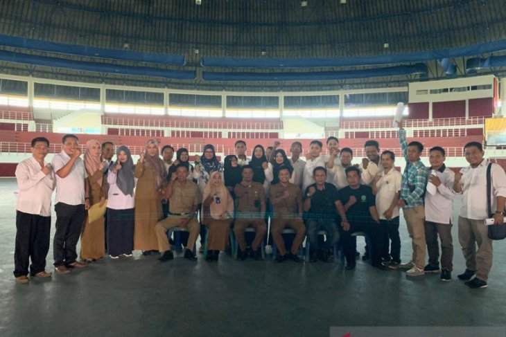 21 Orang TPP IKN Tanda Tangani Kontrak Kerja 2020
