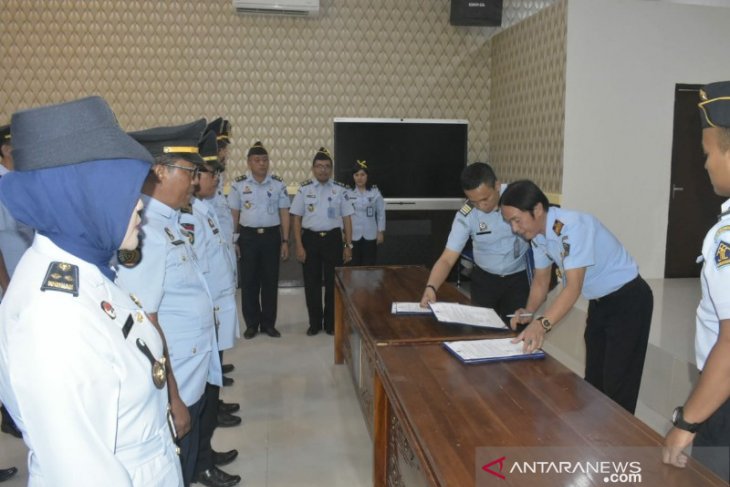 Jajaran Kemenkumham Sultra diminta selalu junjung tinggi aturan