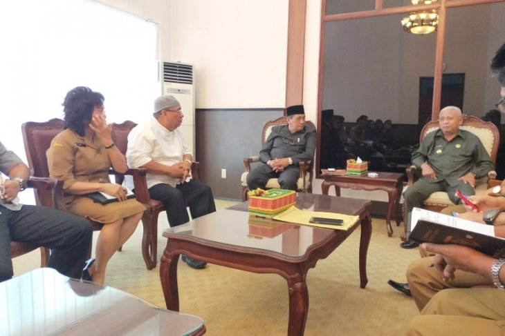 FKS dapat dukungan dari Bupati Asahan untuk raih Swasti Saba Wiwerda