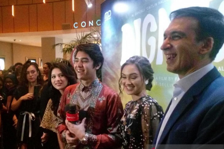 Al Ghazali merasa kehidupan keluarganya mirip cerita film