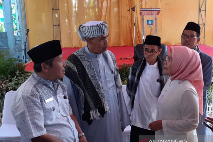 Sepanjang 400 km jalan desa di Kabupaten Serang akan dilebarkan