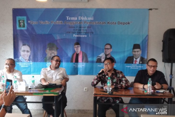 Tingginya silpa Kota Depok disoroti anggota DPRD Jabar