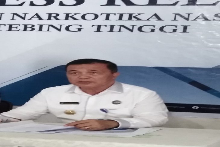 BNN Tebing Tinggi ringkus 7 pengguna narkoba, 6 dilepas