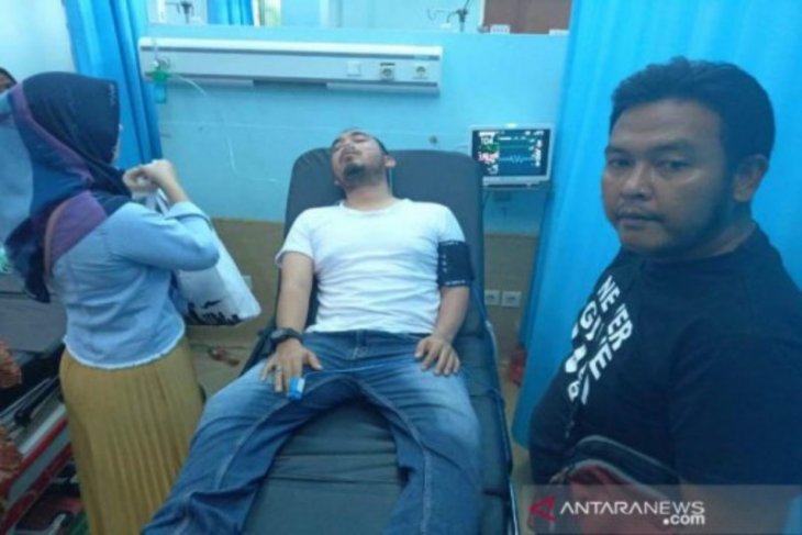 Dewan Pers surati Kapolda Aceh terkait penganiayaan wartawan ANTARA