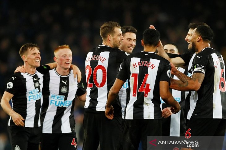 Liga Inggris, Newcastle lagi-lagi buat hasil laga dramatis