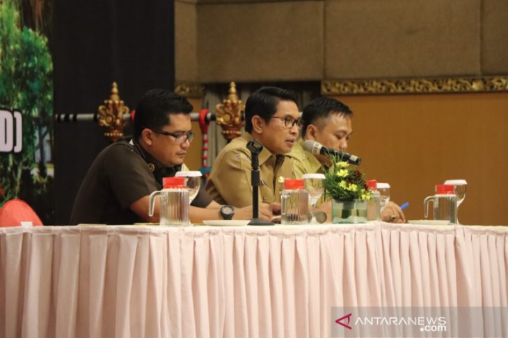 Pemerintah-lembaga desa di Badung perlu bersinergi dalam pembangunan