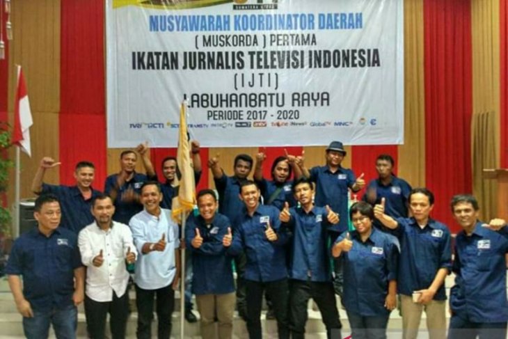 IJTI Labuhanbatu Raya kutuk keras penganiayaan wartawan LKBN Antara