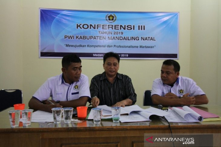 PWI Madina kecam penganiayaan wartawan ANTARA di Aceh