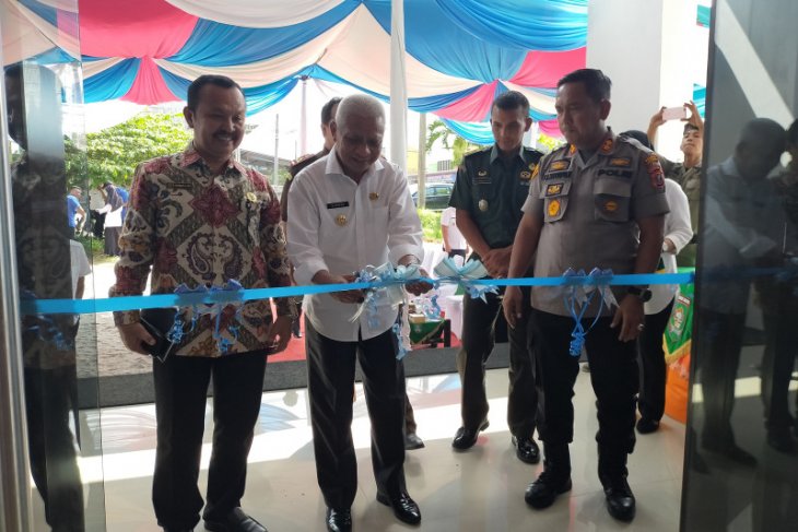 Bupati Asahan resmikan kantor baru Inspektorat