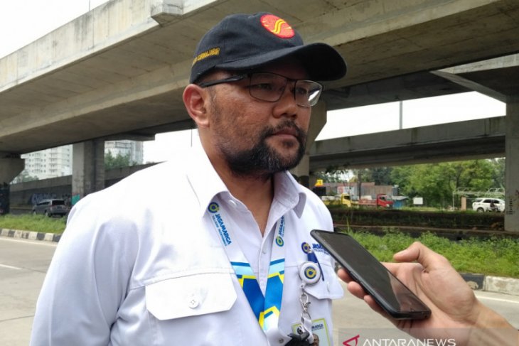 Pembangunan tol BORR seksi 3A ditargetkan selesai April 2020