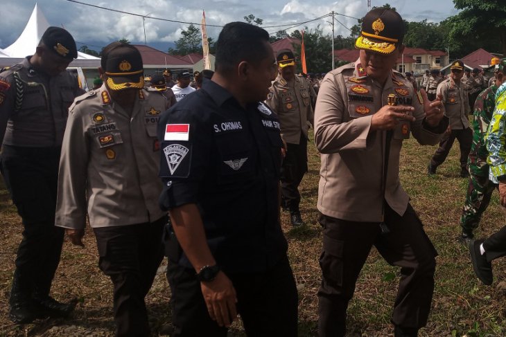 Polda Papua Barat endus potensi konflik 2020-2021