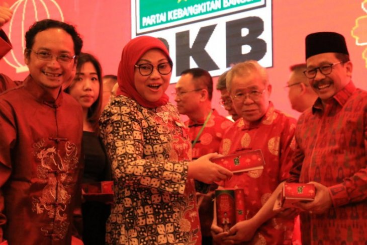 Imlek kado Gus Dur bagi kebhinekaan bangsa