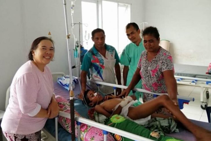 Cerita dokter Maharani, penyelamat korban gigitan ular daboia ruseli siamensis