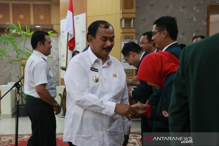 Wabup berharap IDI Tanjabbar tingkatkan peran dokter di daerah