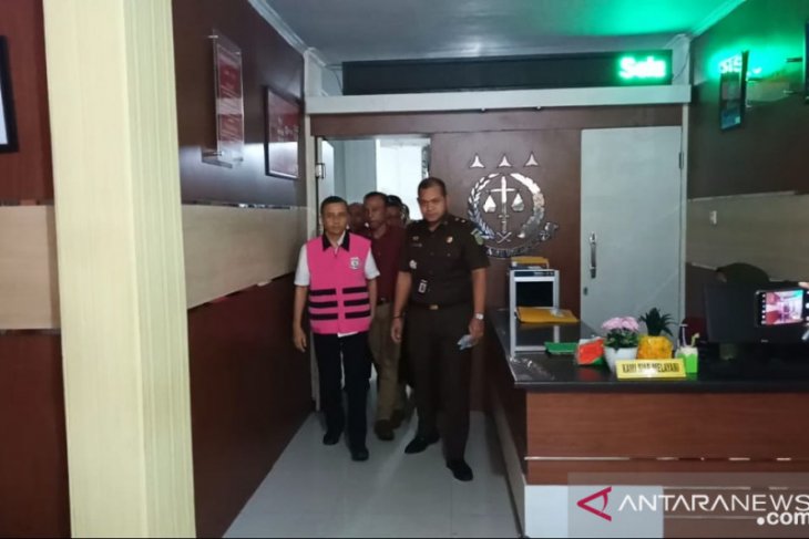 Kejaksaan tahan Kepala Dinas Pariwisata Jember terkait korupsi proyek pasar