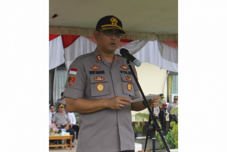 AKBP Wedy : Satpam mitra polisi menjaga Kamtibmas
