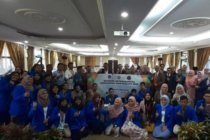 14 dosen UMSU jadi pembicara seminar antarbangsa di UPSI Malaysia