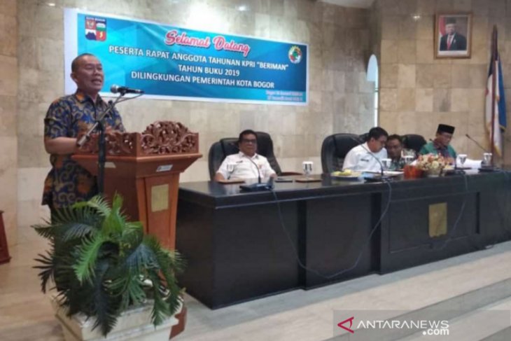 KPRI Kota Bogor untung Rp617 juta