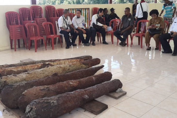 Balai Arkeologi Maluku inventarisir kegiatan penelitian sejak 1995