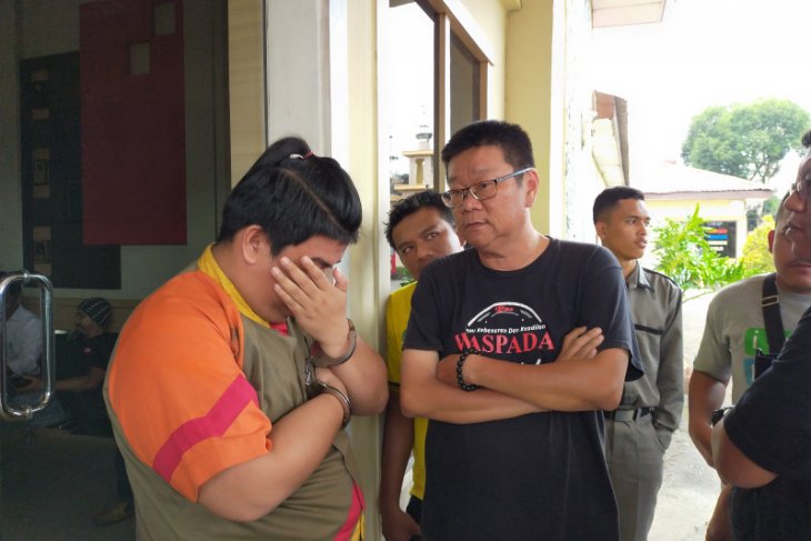 Polisi ungkap prostitusi online di Asahan