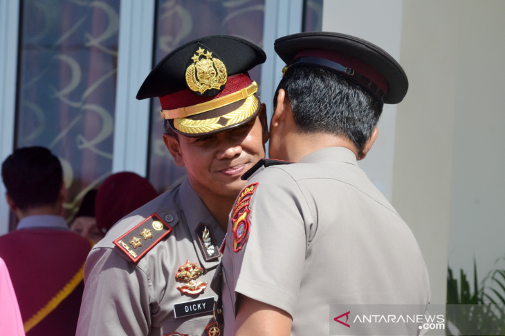 Polres Gorontalo Utara optimalkan kinerja 100 hari kerja
