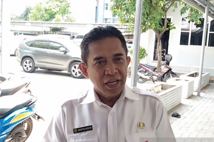 Banjarmasin bangun siring sungai di Pangambangan dana APBN