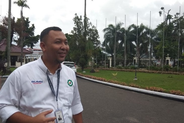 Barongsai sambut penumpang di Bandara Sultan Thaha selama Imlek