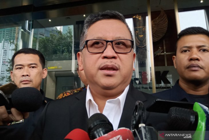 Sekjen Hasto jelaskan alasan PDIP tunjuk Harun Masiku anggota PAW DPR