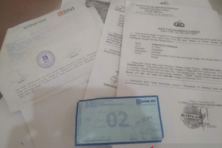Warga Sibolga jadi korban penipuan lewat telepon, Rp214,5 juta lenyap