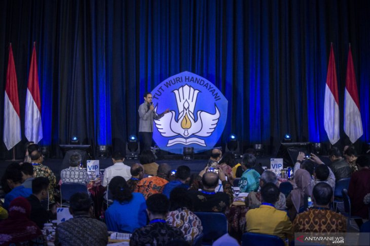Mendikbud Nadiem minta Perguruan Tinggi harus berbenah